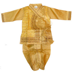 Kids Dhoti Suit 